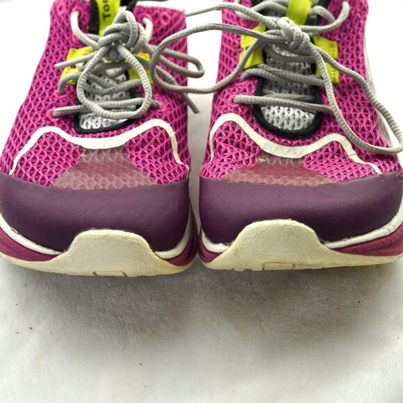 Altra Torin Zero Drop Running Shoes Women's Size 8.5 Pink Mesh Cushioned - Picture 6 of 12